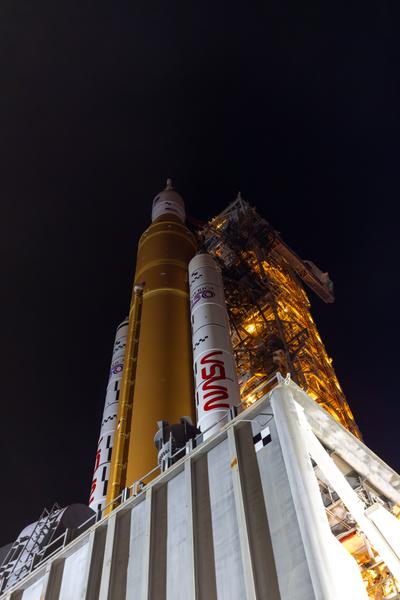 Launch rollout crawler journey